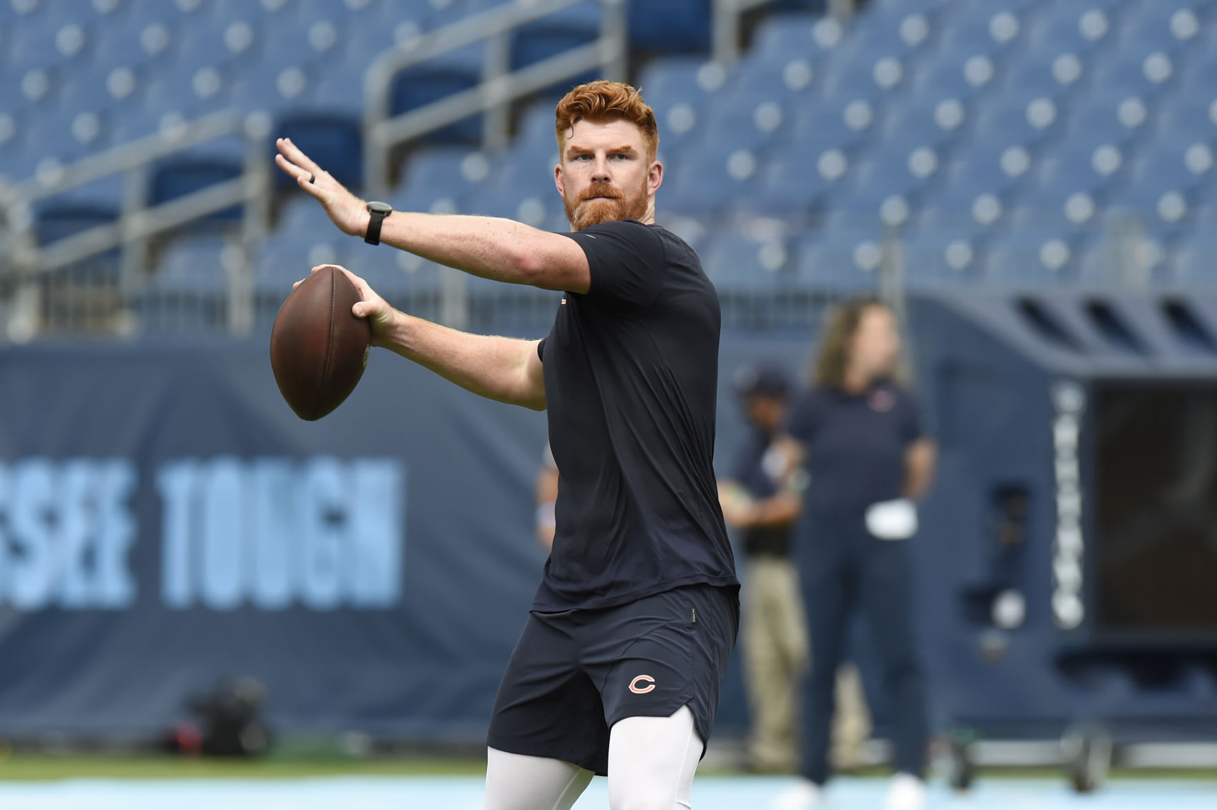 Bears Titans Football